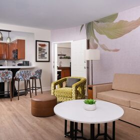 Open living area with modern furnishings and plenty of space to relax.