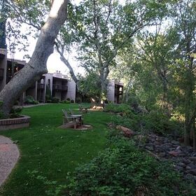 Creekside unit view 2