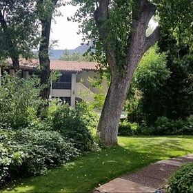 View of  grounds