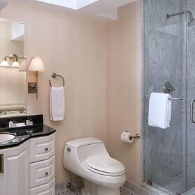 2 full bathrooms