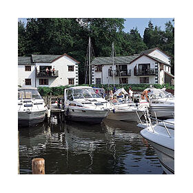 Windermere Marina Village