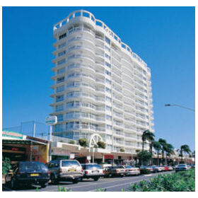 Beachcomber International Resort