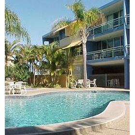 Pacific View Resort