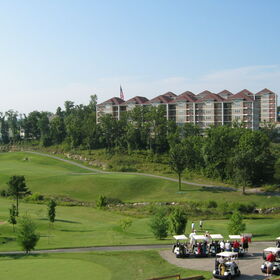 The Surrey Grand Crowne Resort and Country Club