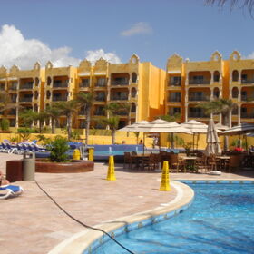 units and pool