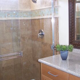 Beautiful baths!