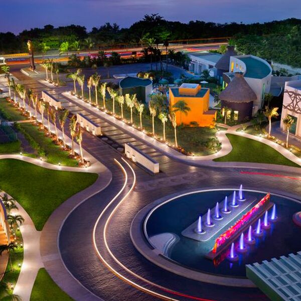 Palace Resorts resort photo