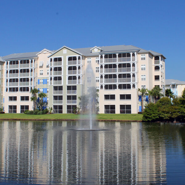 Marriott Vacation Club resort photo