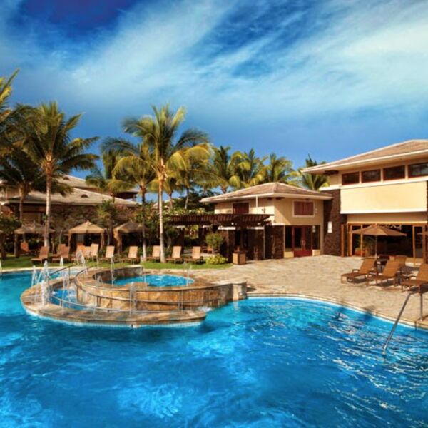 Hilton Grand Vacations resort photo