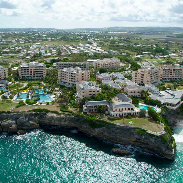 RCI resort photo