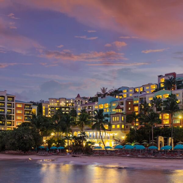 Marriott Vacation Club resort photo