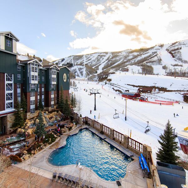 Marriott Vacation Club resort photo
