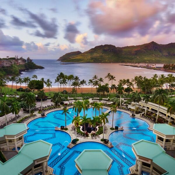 Marriott Vacation Club resort photo