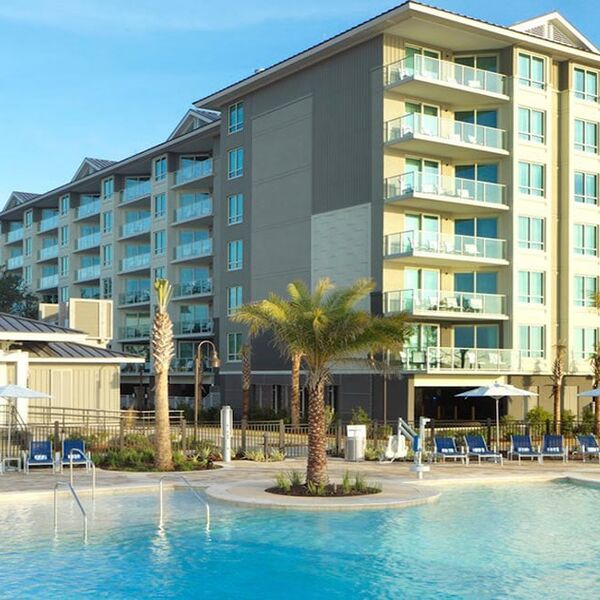 Hilton Grand Vacations resort photo