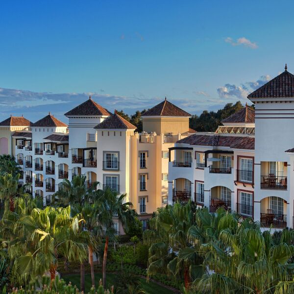 Marriott Vacation Club resort photo