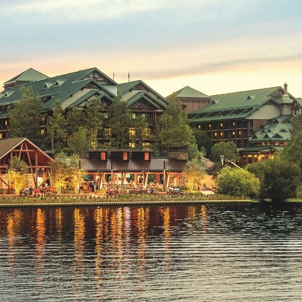 Disney Vacation Club resort photo