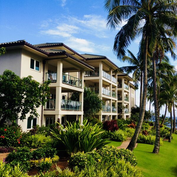 Marriott Vacation Club resort photo
