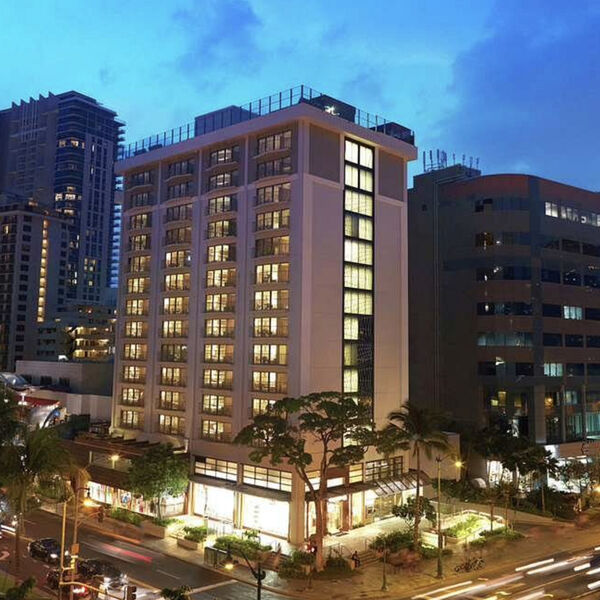 Hilton Grand Vacations resort photo