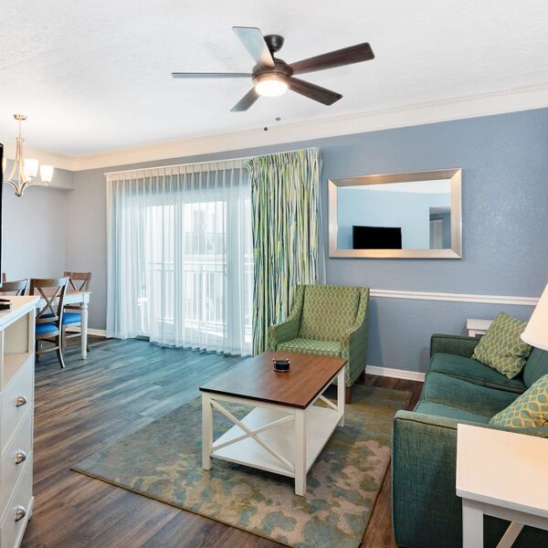 Coconut Palms II Beach Resort | RedWeek