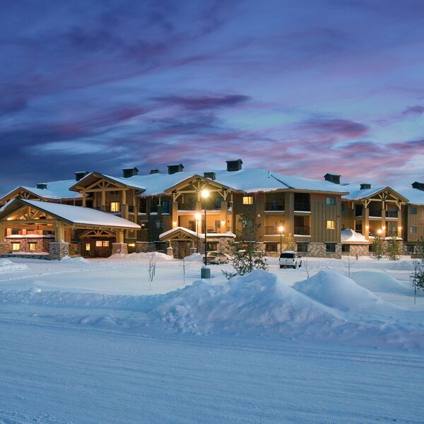 Club Wyndham resort photo