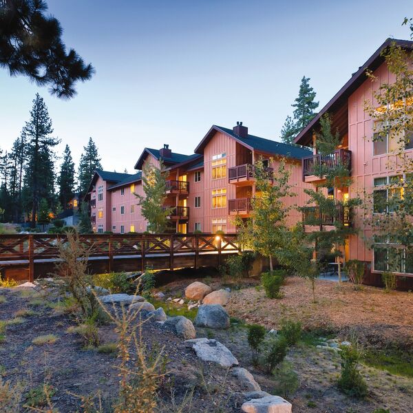 Club Wyndham resort photo