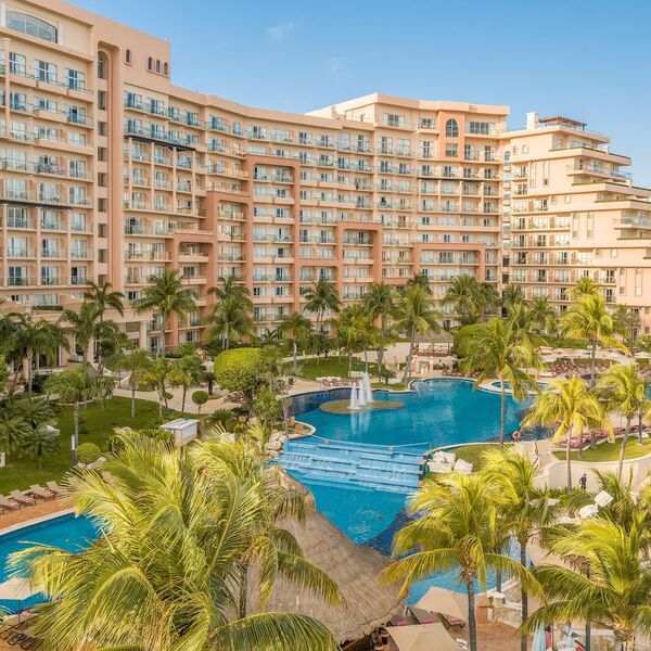 Fiesta Americana Vacation Club resort photo