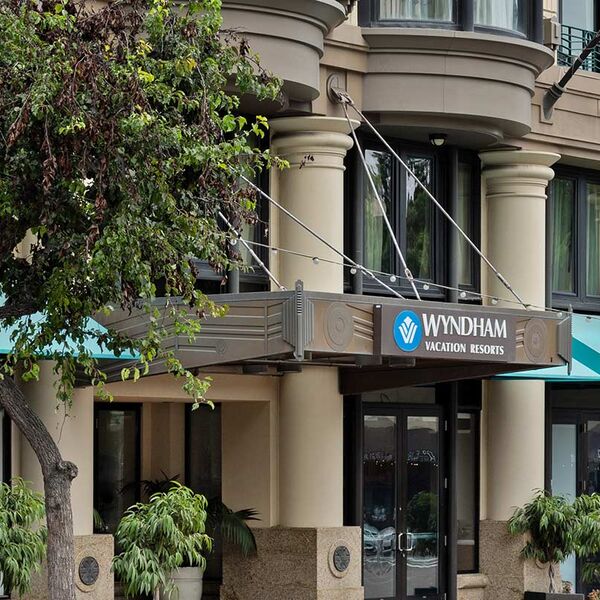 Club Wyndham resort photo