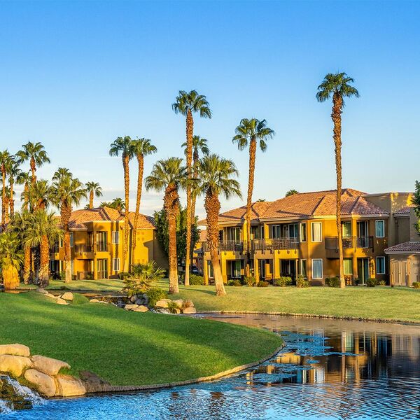 Marriott Vacation Club resort photo