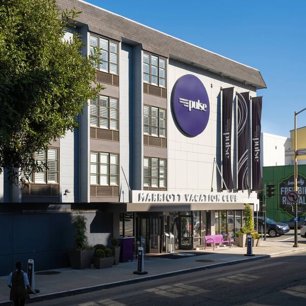 Marriott Vacation Club resort photo