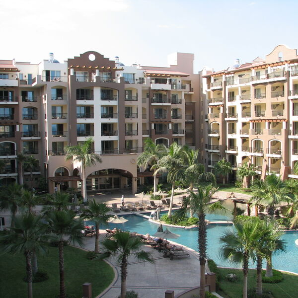 The Villa Group resort photo