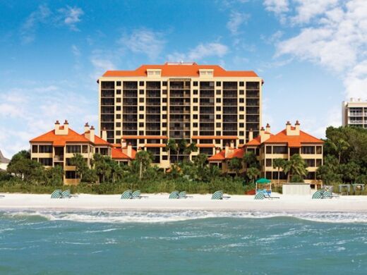 Eagle's Nest Beach Resort, Marco Island, Florida Timeshare Resort | RedWeek