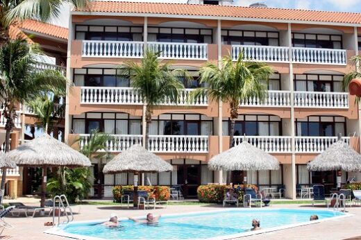 Casa del Mar Beach Resort Oranjestad Aruba Timeshare Resort RedWeek