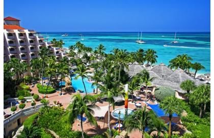 Playa Linda Beach Resort, Palm Beach, Aruba Timeshare Resort | RedWeek