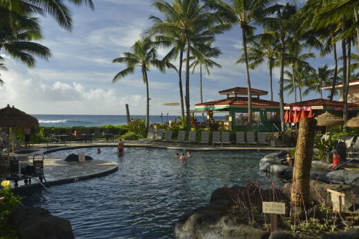 Marriott's Waiohai Beach Club, Koloa, Hawaii Timeshare Resort | RedWeek