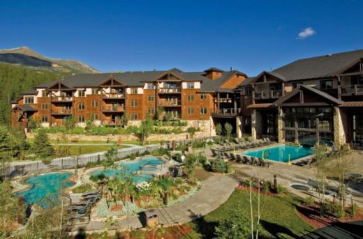 Grand Timber Lodge Breckenridge Colorado Timeshare Resort RedWeek   243547 