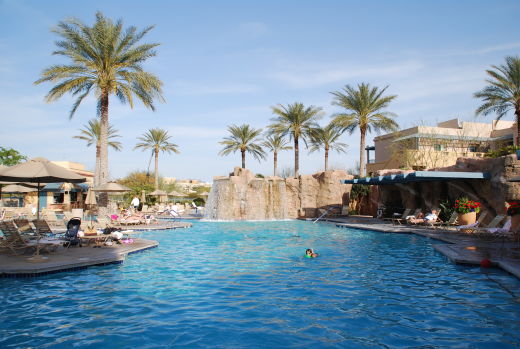 Marriott's Canyon Villas at Desert Ridge, Phoenix, Arizona Timeshare ...