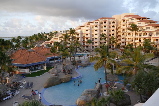 Playa Linda Beach Resort, Palm Beach, Aruba Timeshare ...