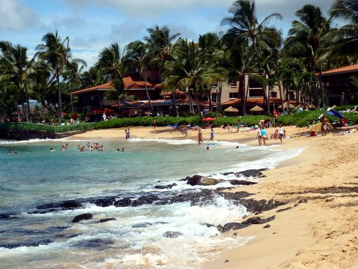 Marriott's Waiohai Beach Club, Koloa, Hawaii Timeshare Resort | RedWeek