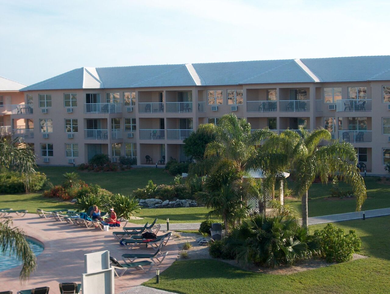 Island Seas Resort