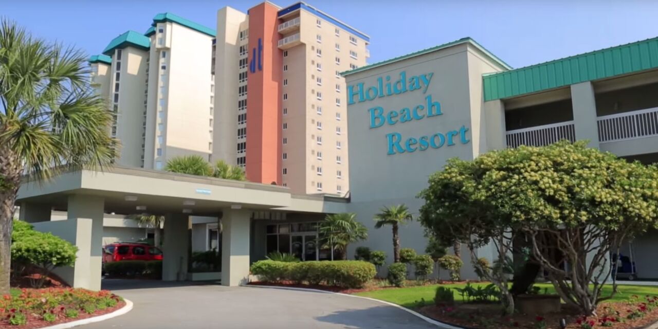 Destin Holiday Beach Resort