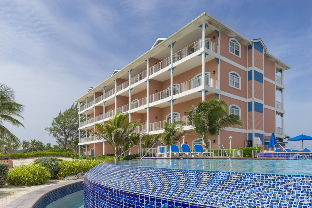 Morritt's Grand Resort