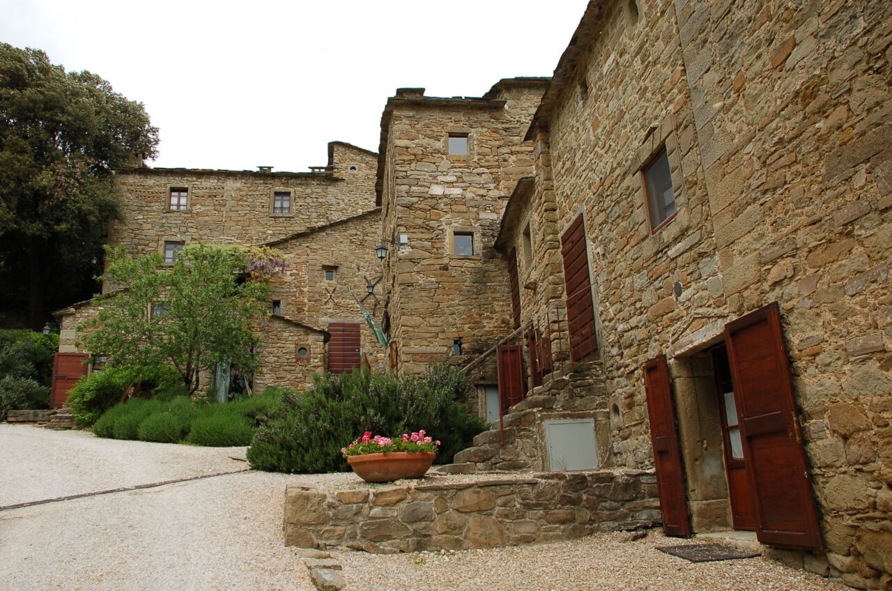 Borgo di Vagli