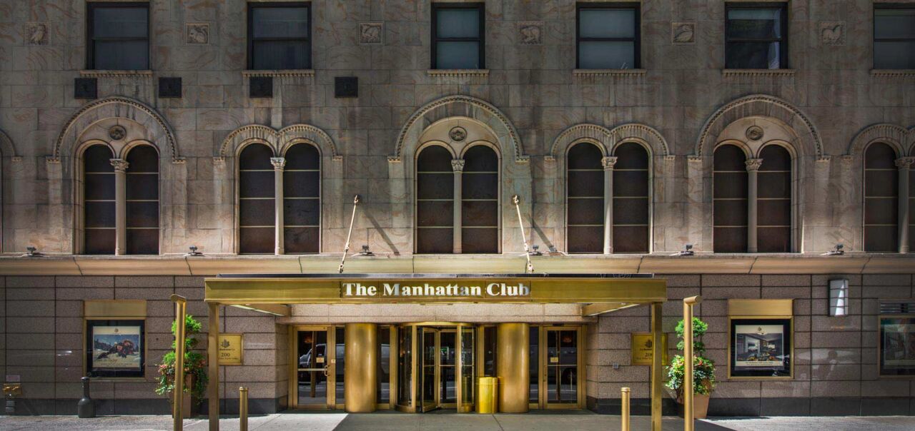 The Manhattan Club