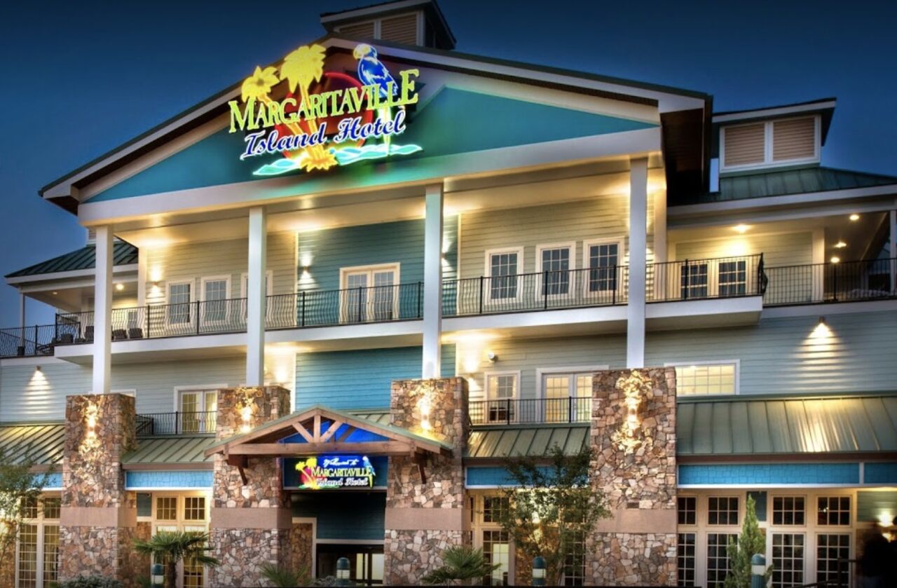 Margaritaville Island Hotel Pigeon Forge