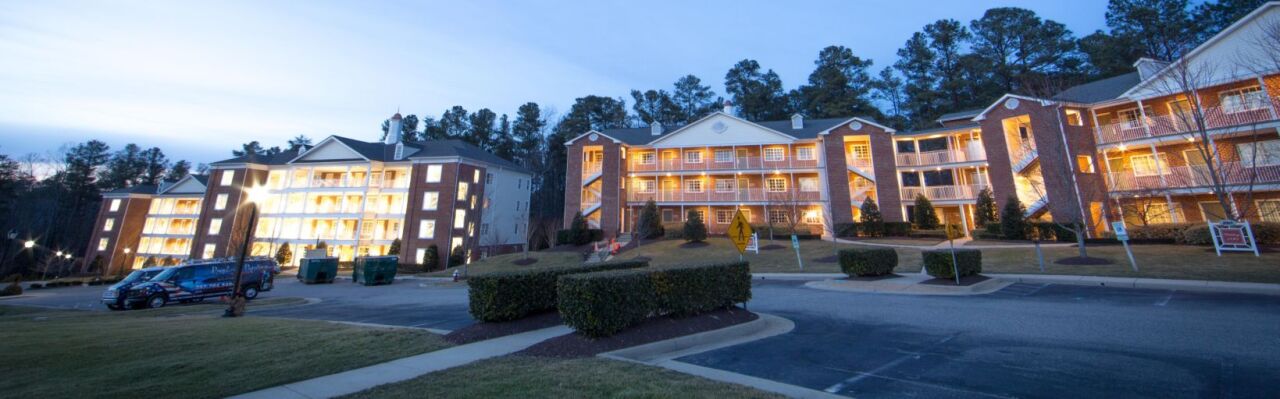 Holiday Inn Club Vacations Williamsburg Resort