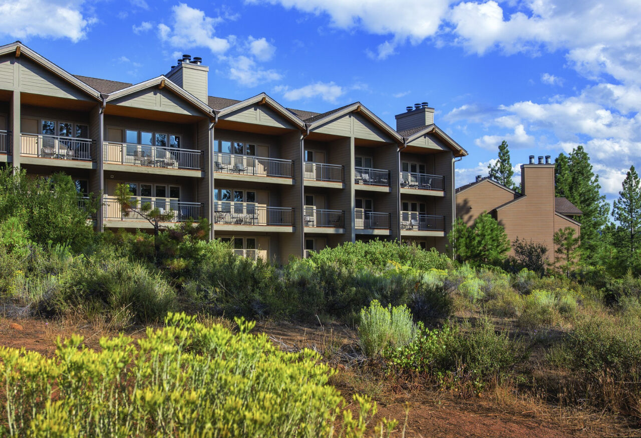WorldMark Bend - Seventh Mountain Resort