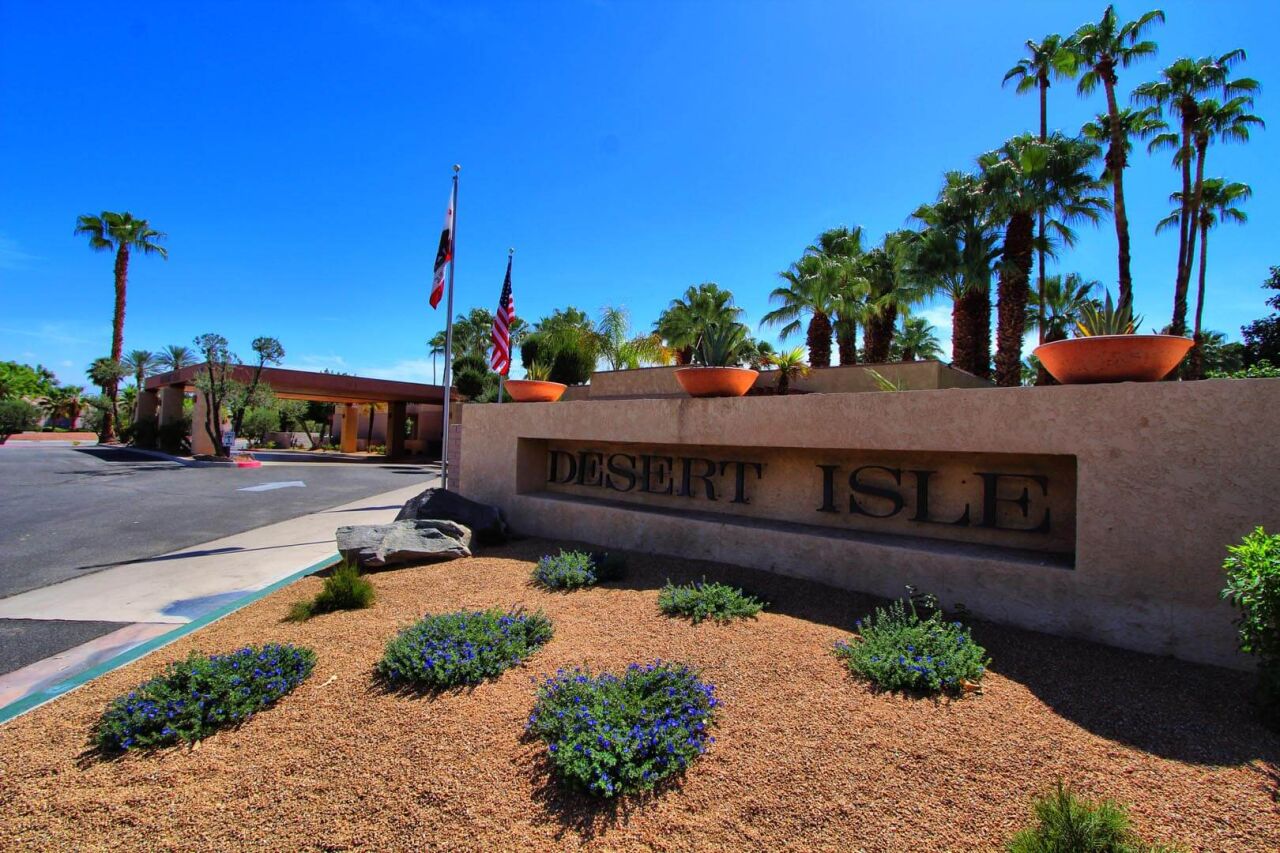 Desert Isle Resort