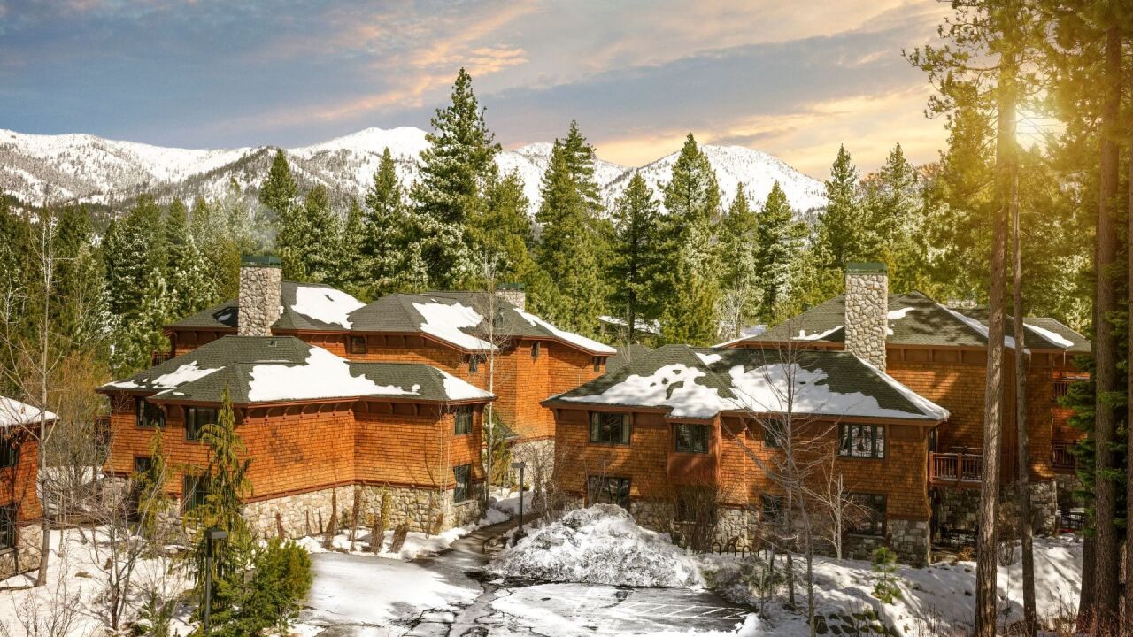 Hyatt High Sierra Lodge