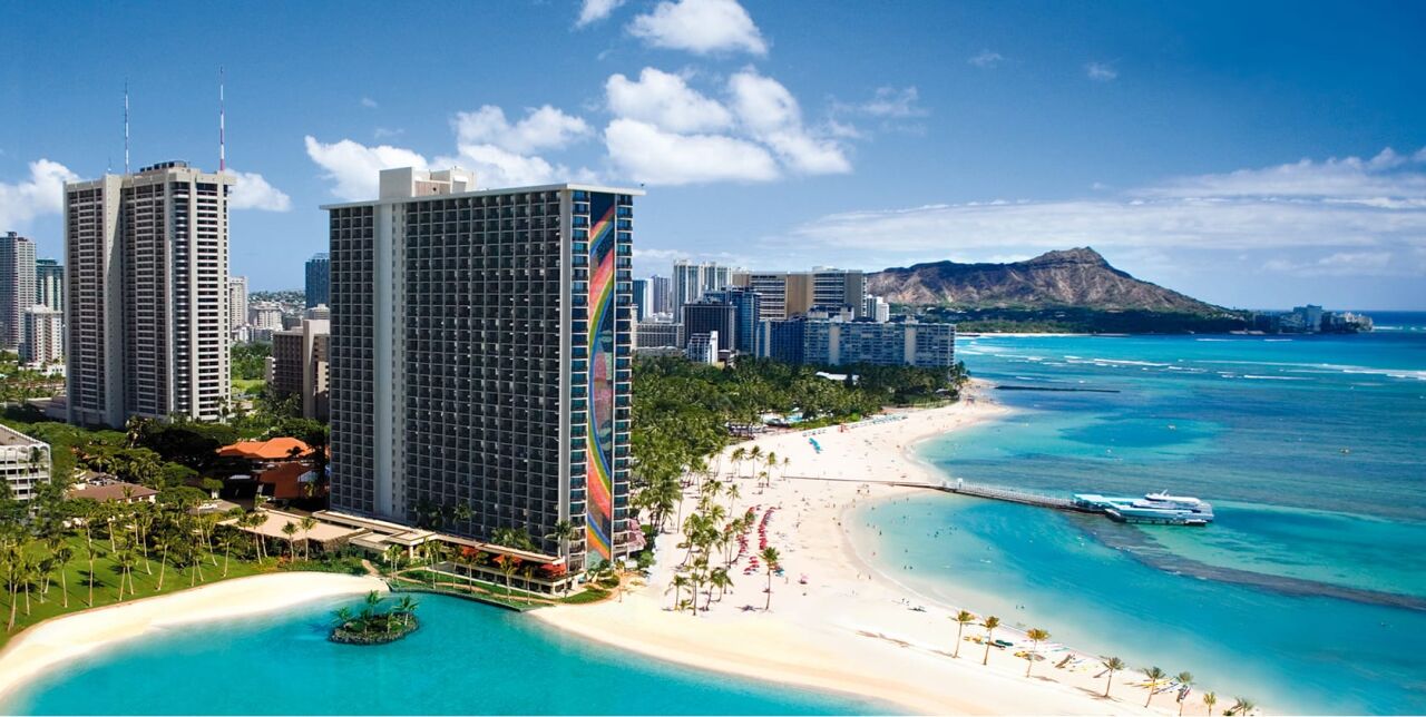 Hilton Grand Vacations at Hilton Hawaiian Village