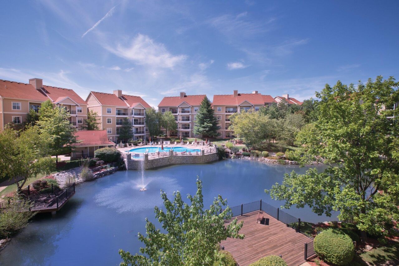 Wyndham Branson at the Meadows